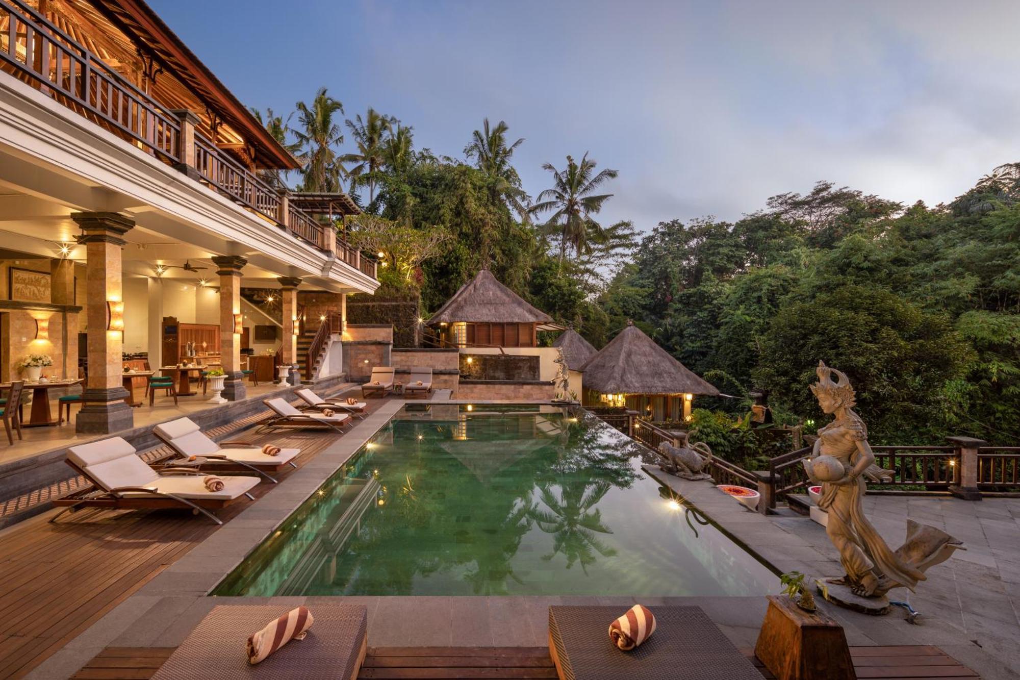 The Pari Sudha Hotel Ubud (Bali)